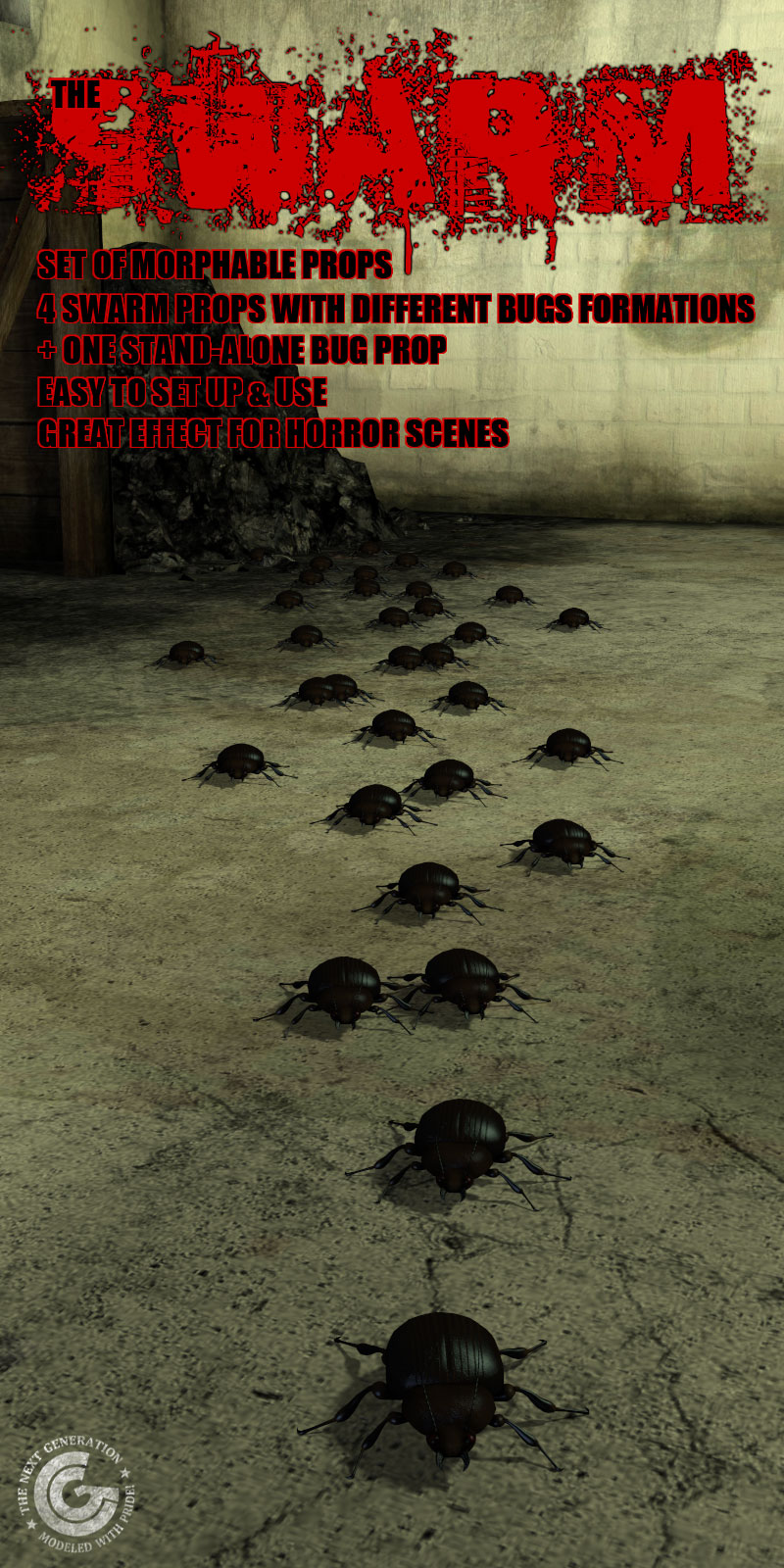 The Swarm by N/A