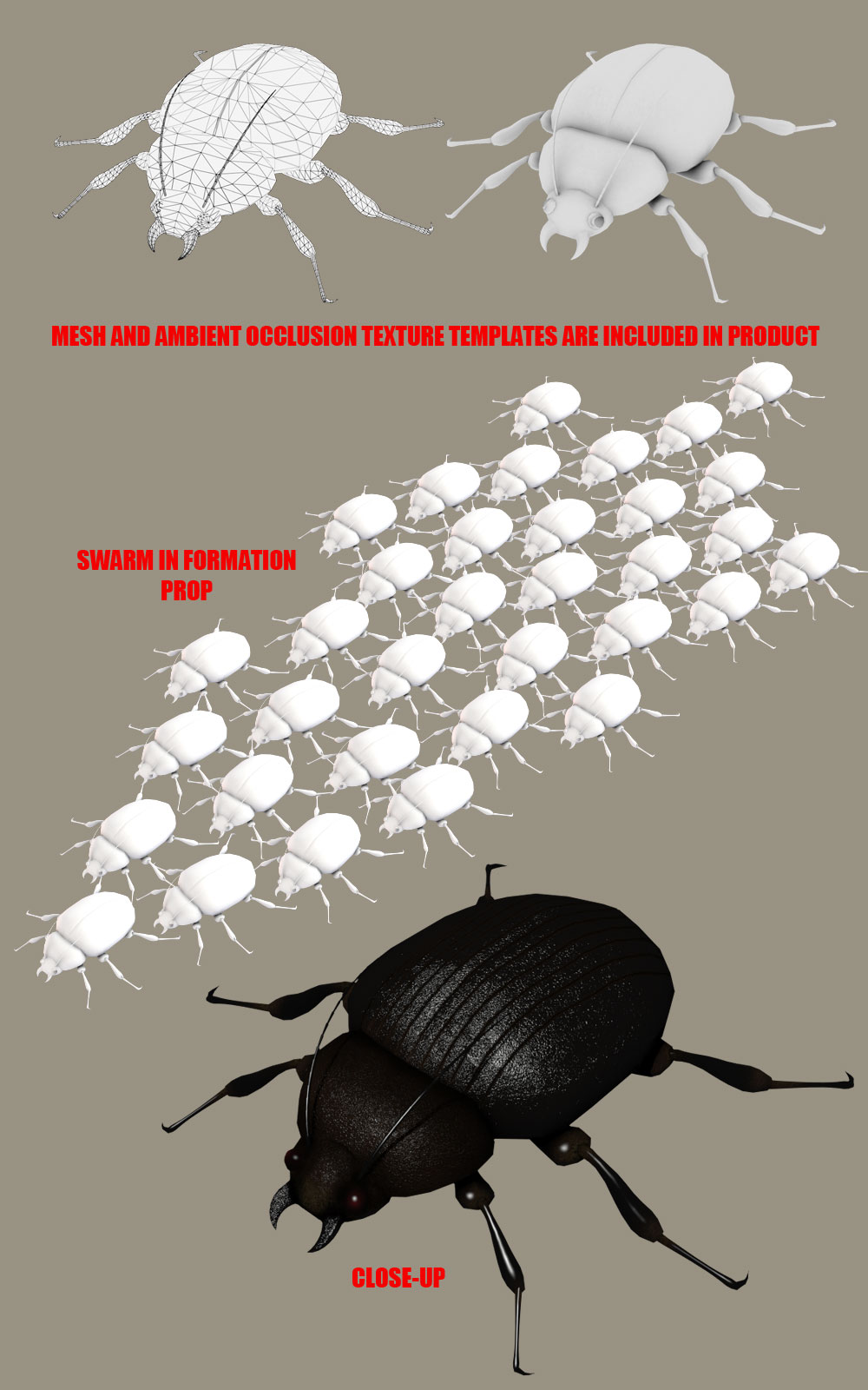 The Swarm by N/A