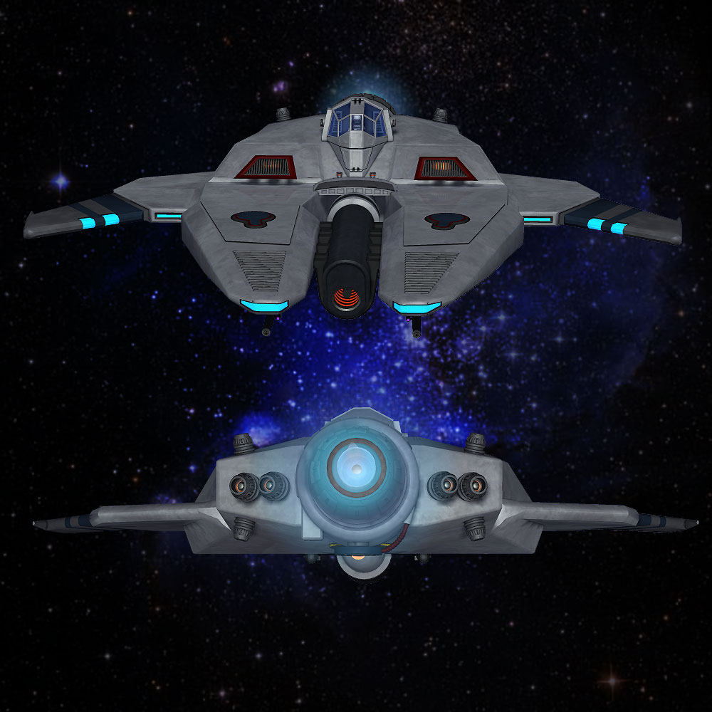 Space Fighter Raider by N/A