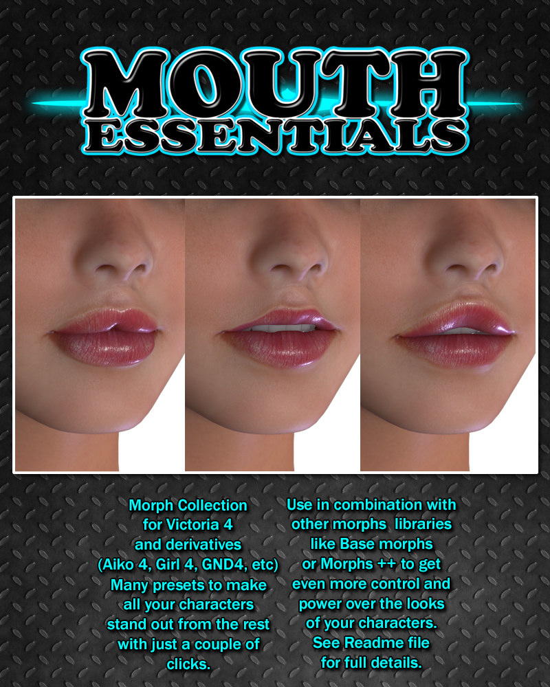 Exnem Mouth Essentials by N/A
