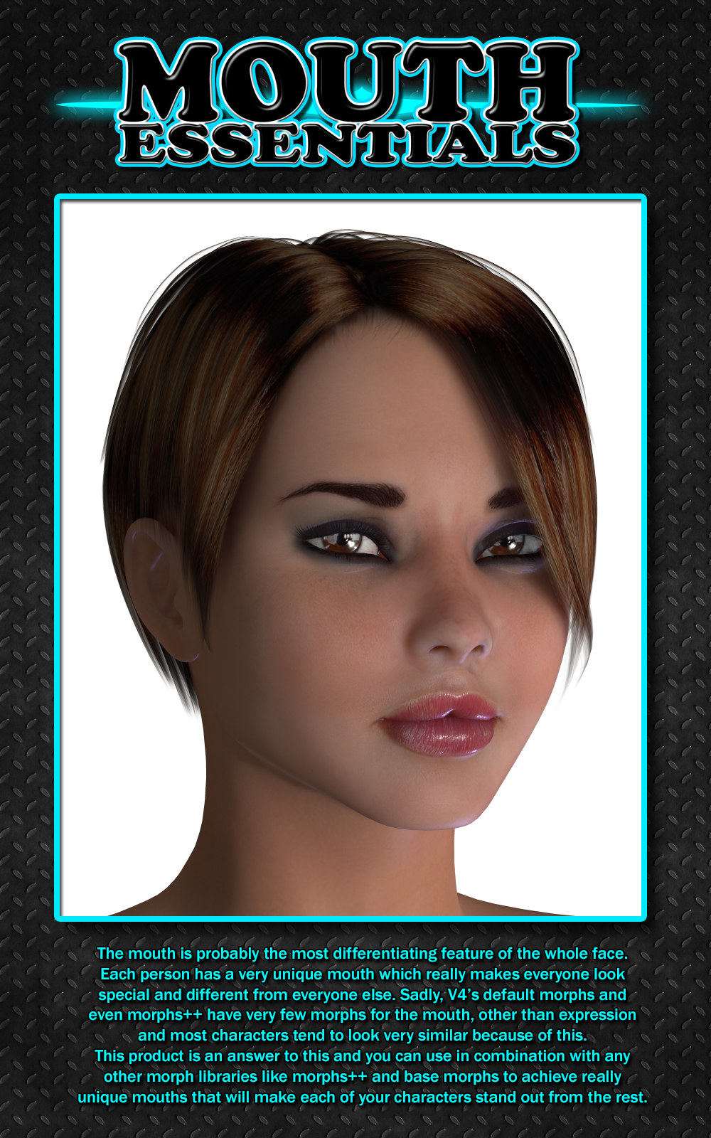 Exnem Mouth Essentials by N/A