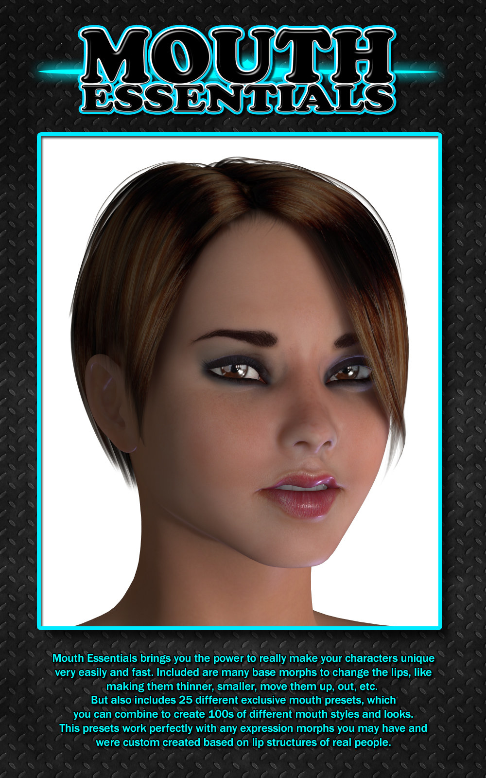 Exnem Mouth Essentials by N/A