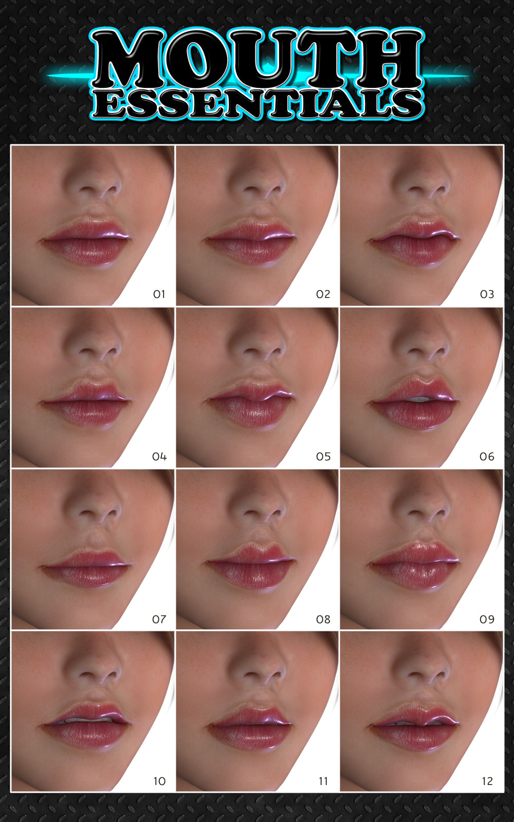 Exnem Mouth Essentials by N/A