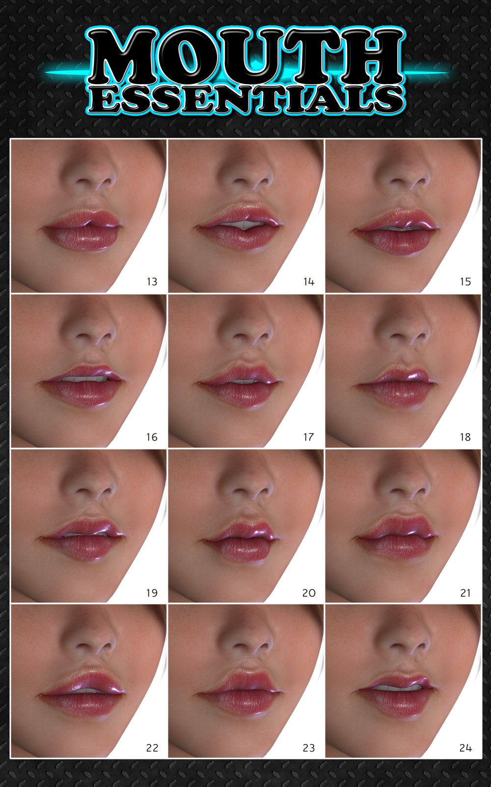 Exnem Mouth Essentials by N/A