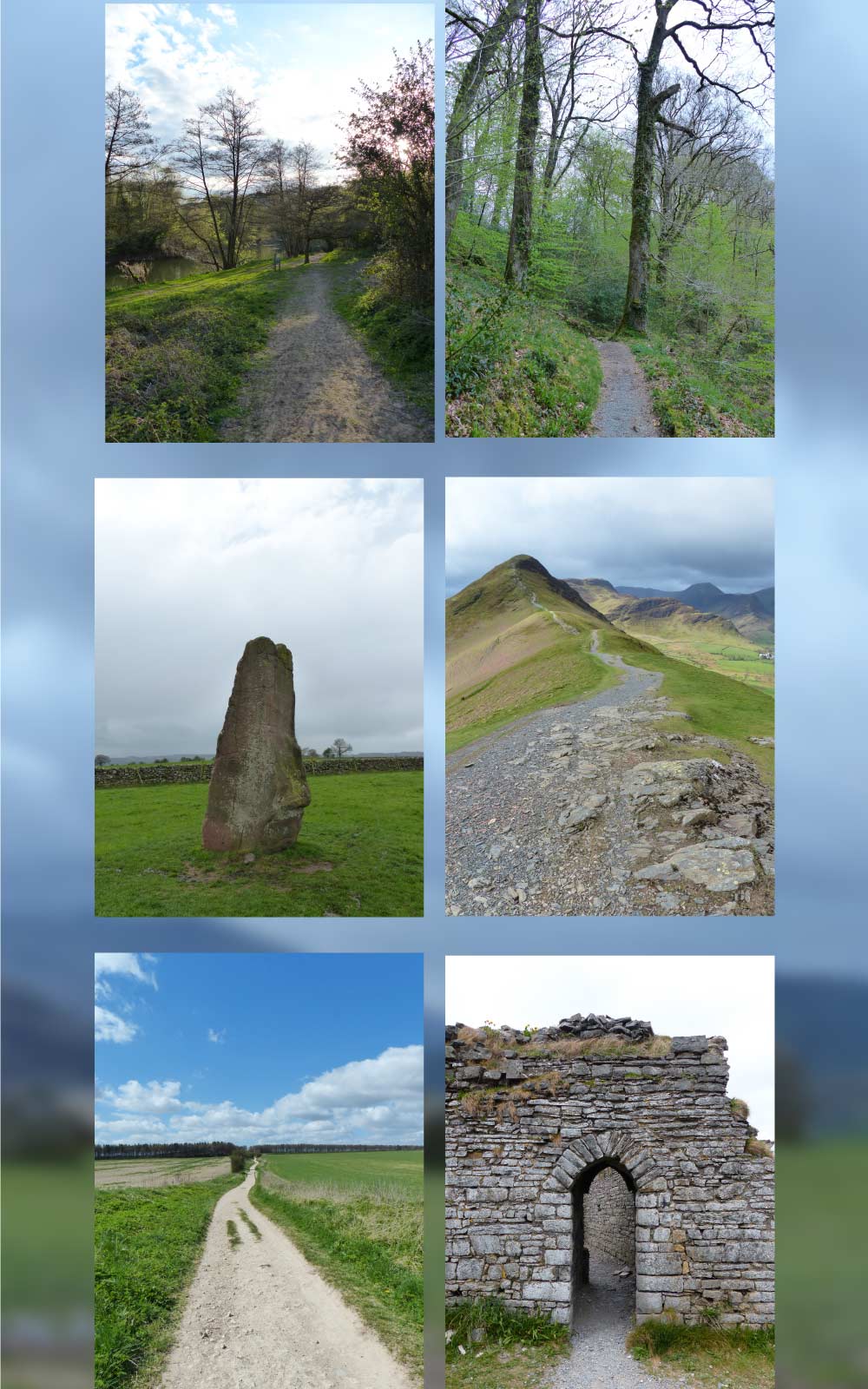 DA Mystic Pathways Stock 2 by N/A