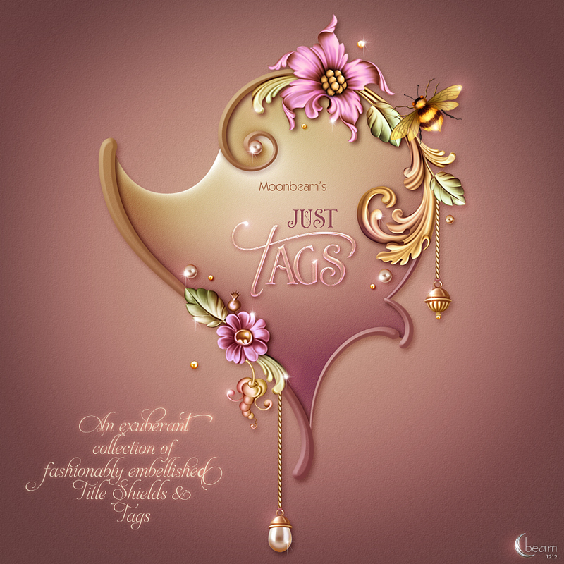 Moonbeam's Just Tags by N/A