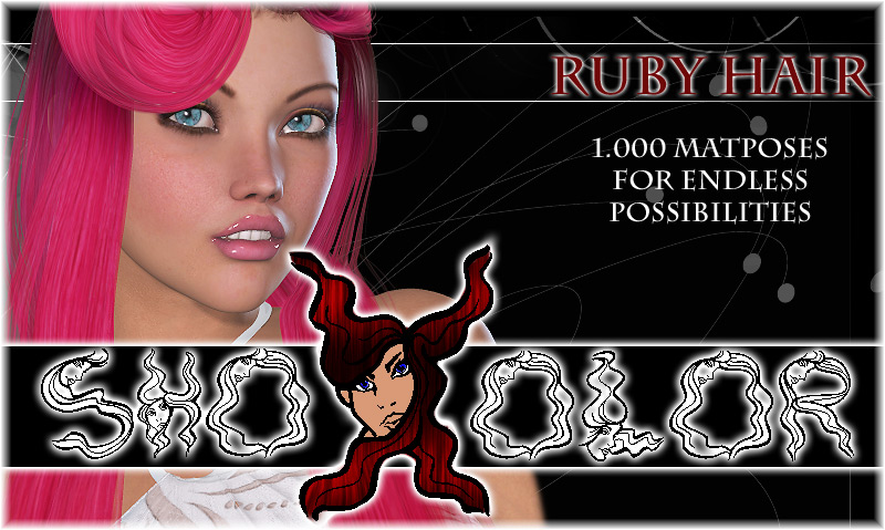 ShoXoloR for Ruby Hair by N/A