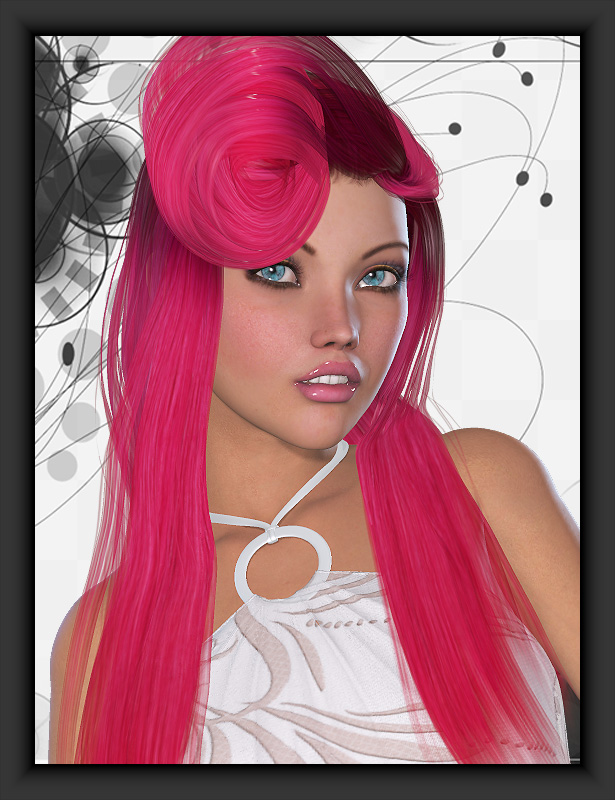ShoXoloR for Ruby Hair by N/A
