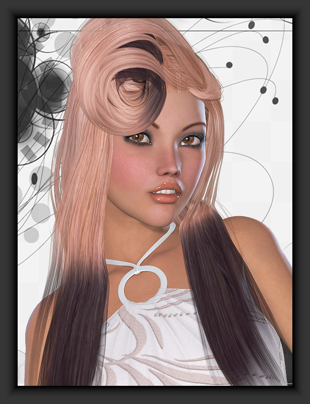 ShoXoloR for Ruby Hair by N/A