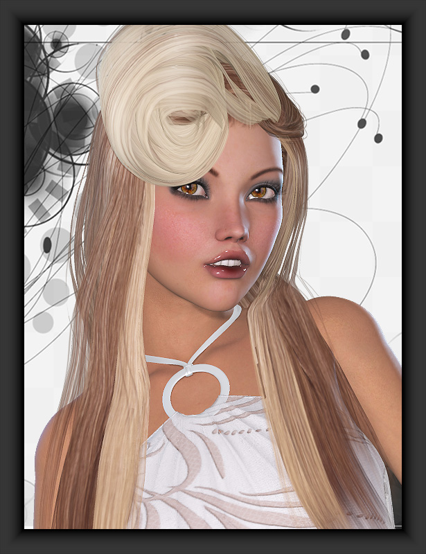 ShoXoloR for Ruby Hair by N/A