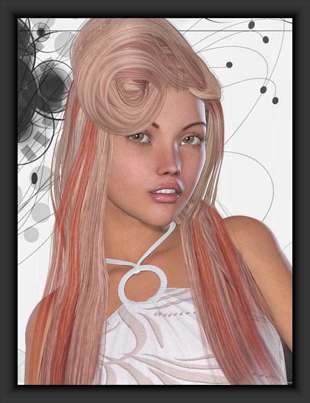 ShoXoloR for Ruby Hair by N/A