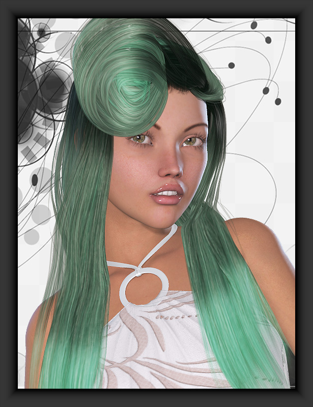 ShoXoloR for Ruby Hair by N/A
