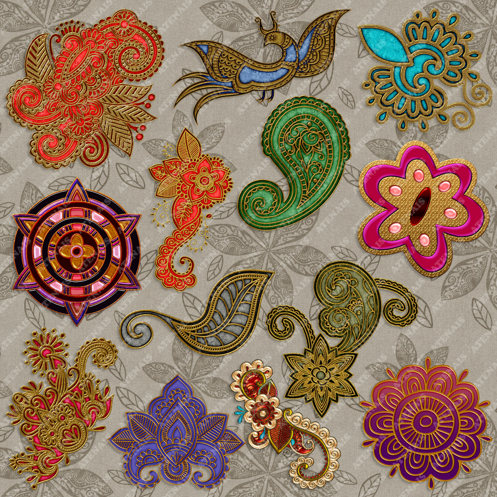 Indian Treasures by N/A