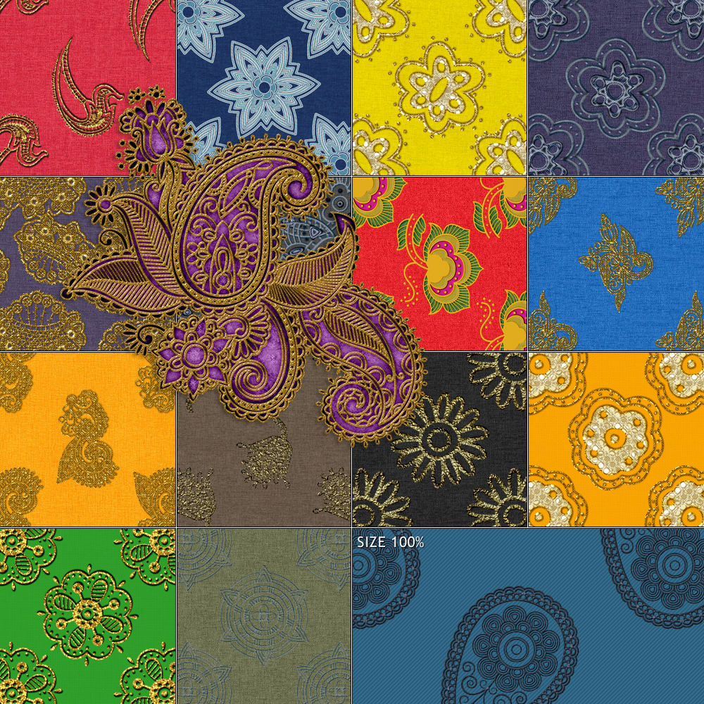 Indian Treasures by N/A