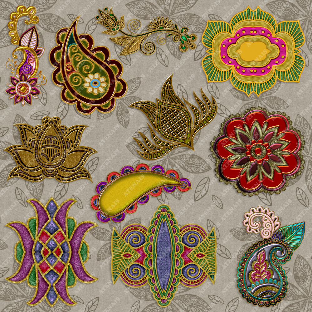 Indian Treasures by N/A