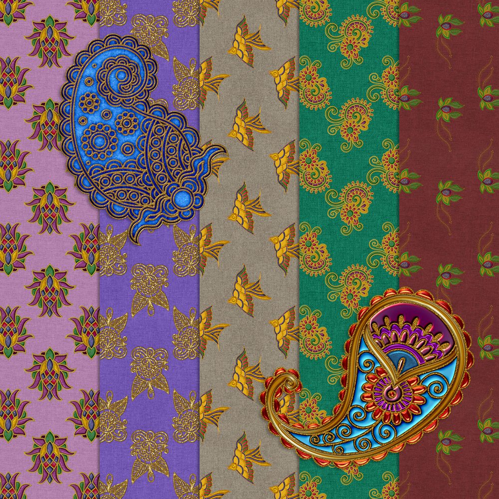Indian Treasures by N/A