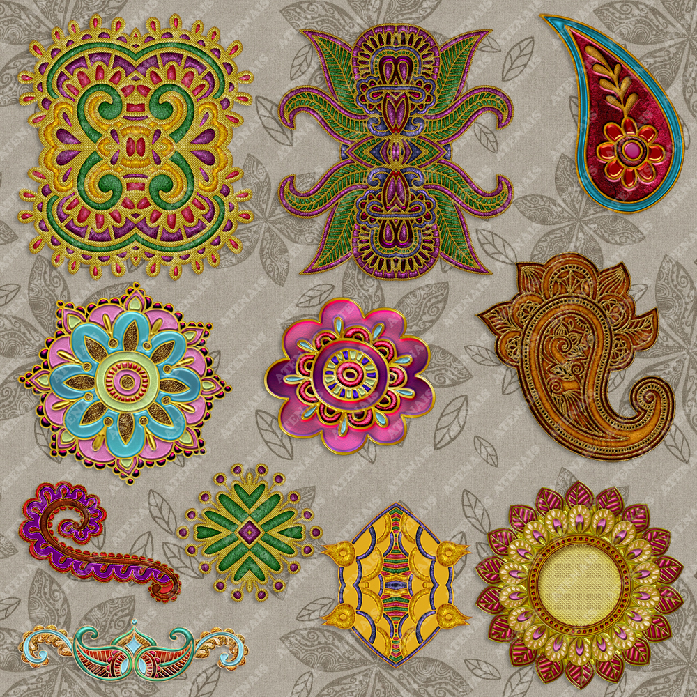 Indian Treasures by N/A