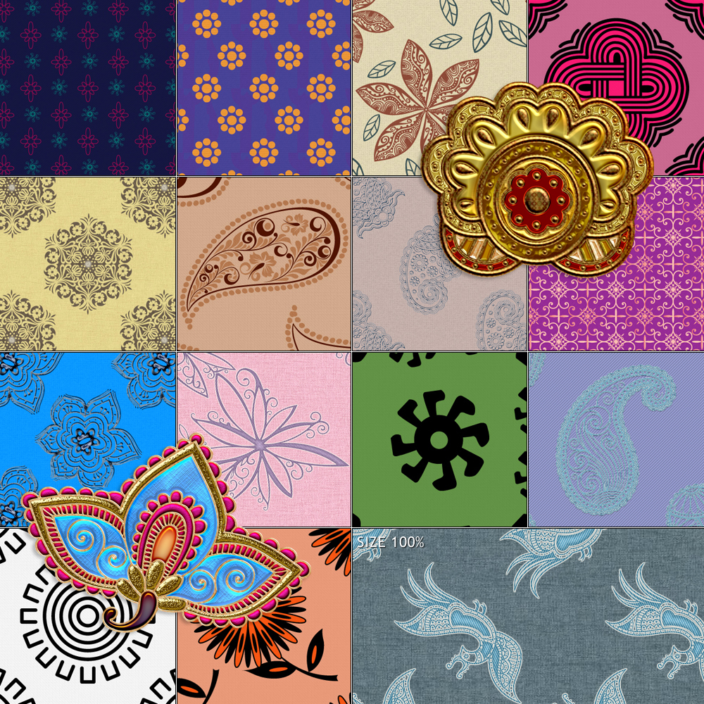 Indian Treasures by N/A