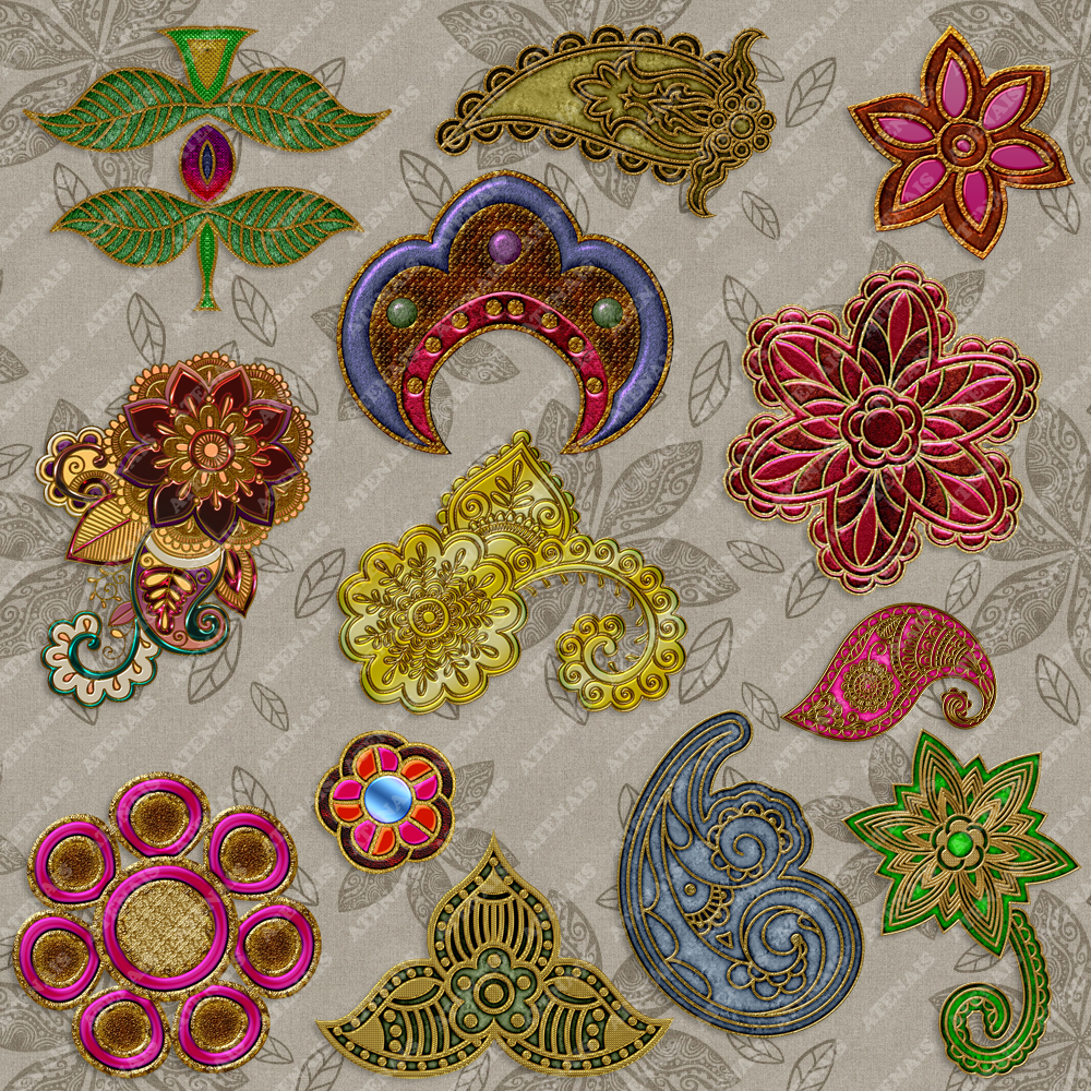Indian Treasures by N/A
