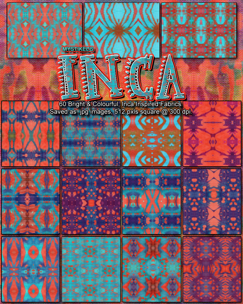 Inca by N/A