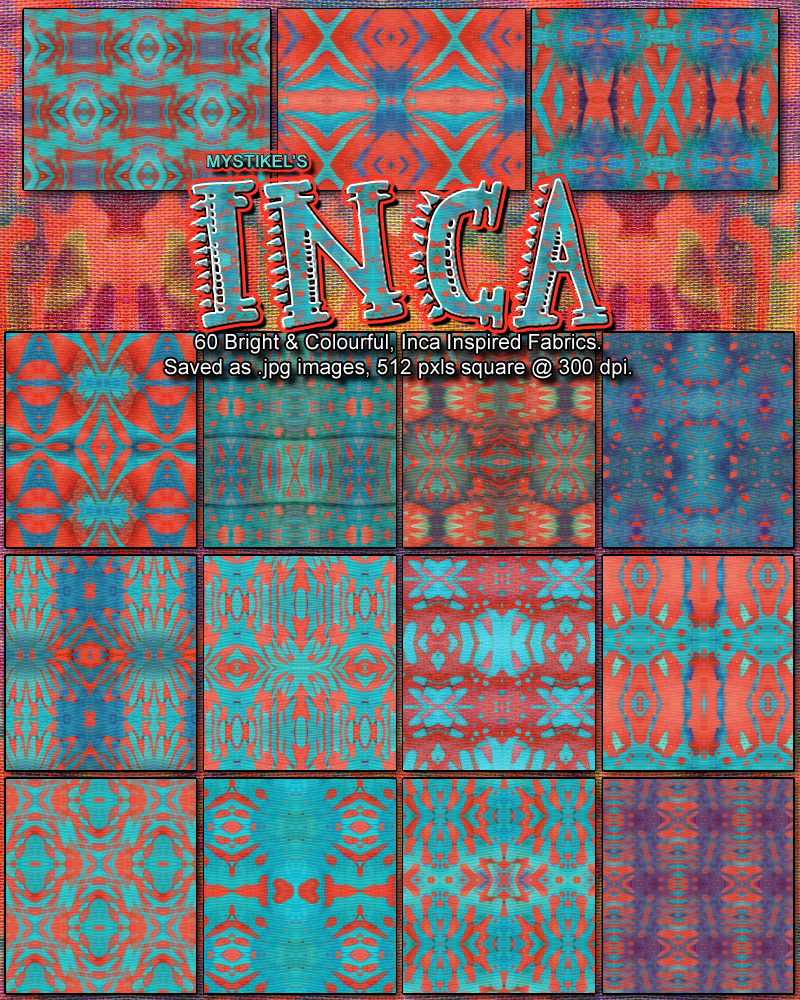 Inca by N/A