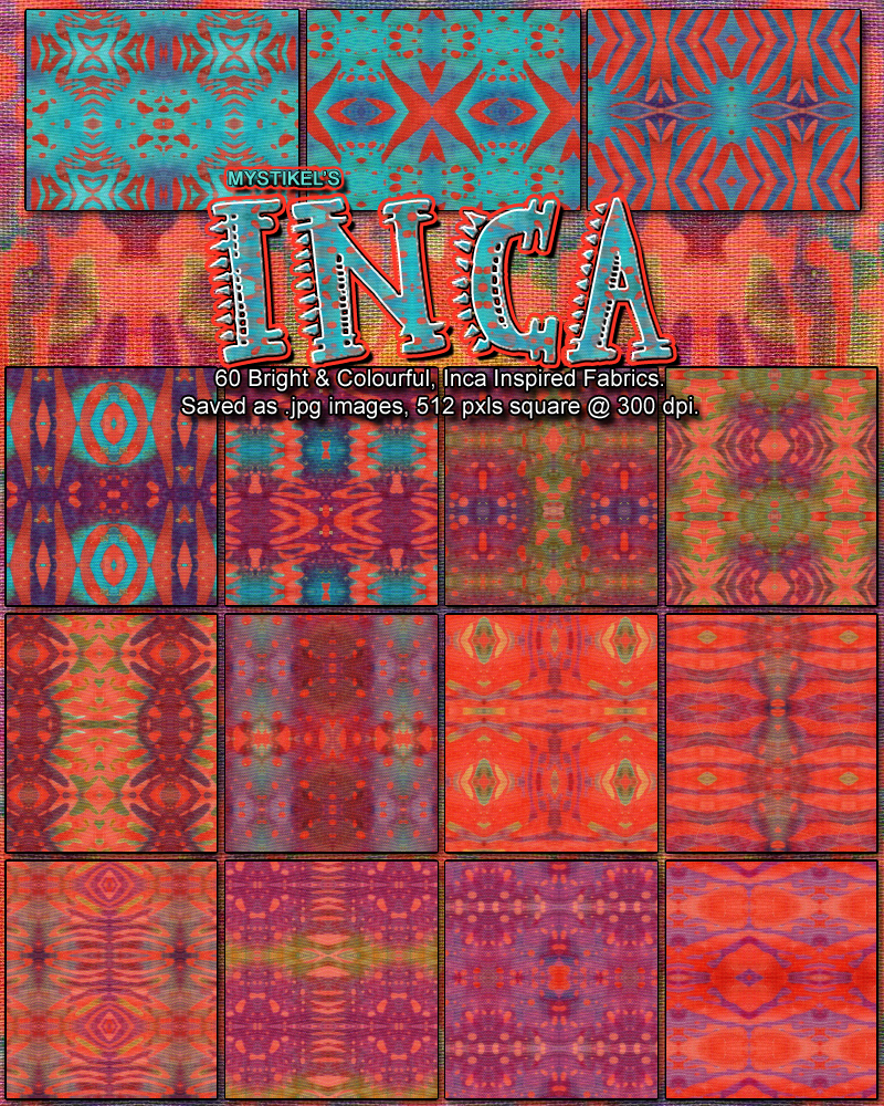 Inca by N/A