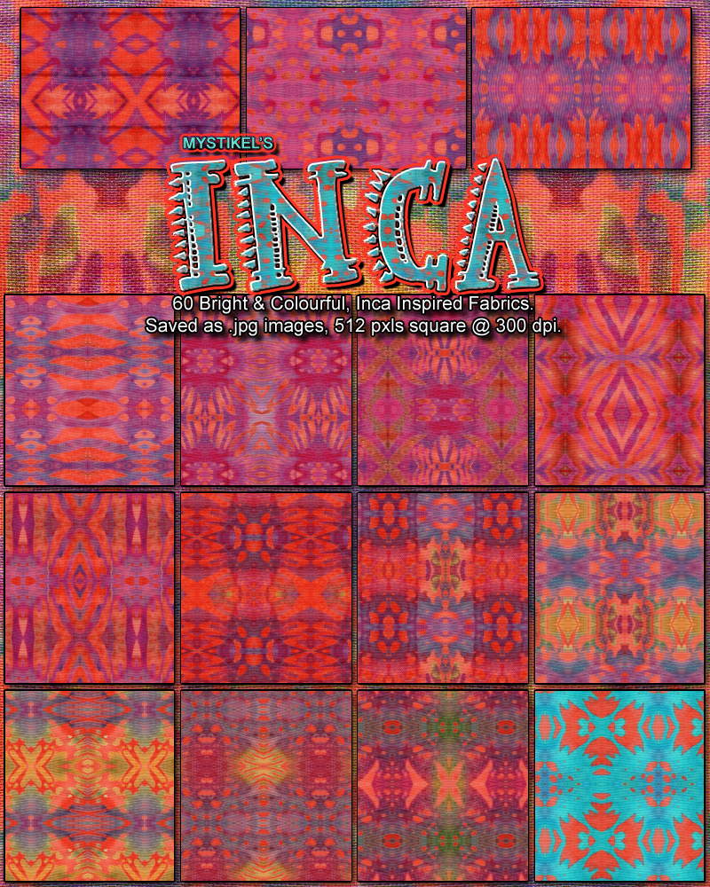 Inca by N/A