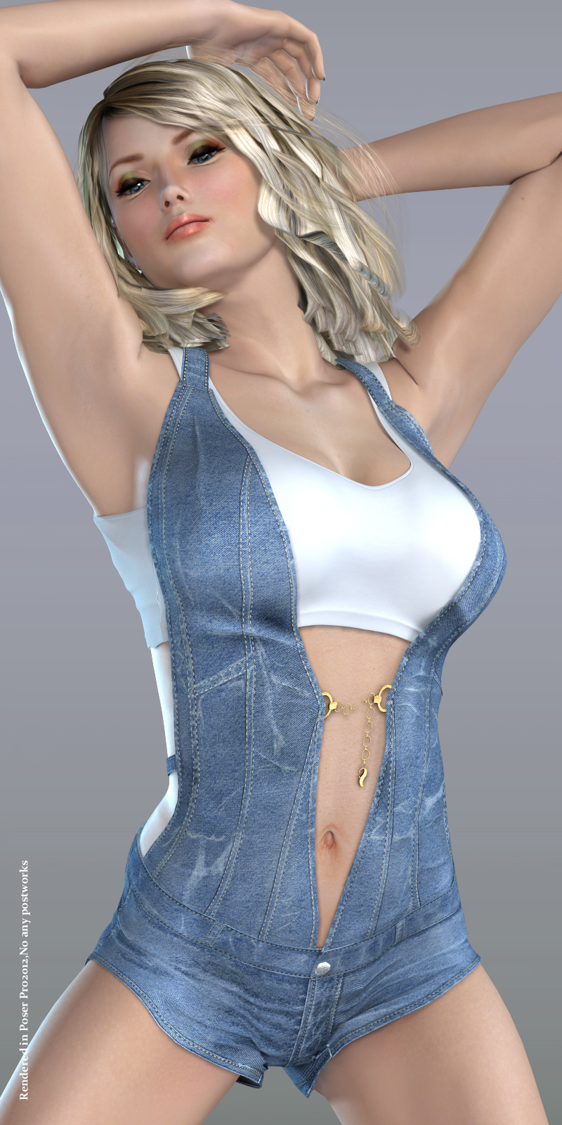Overall Short by N/A