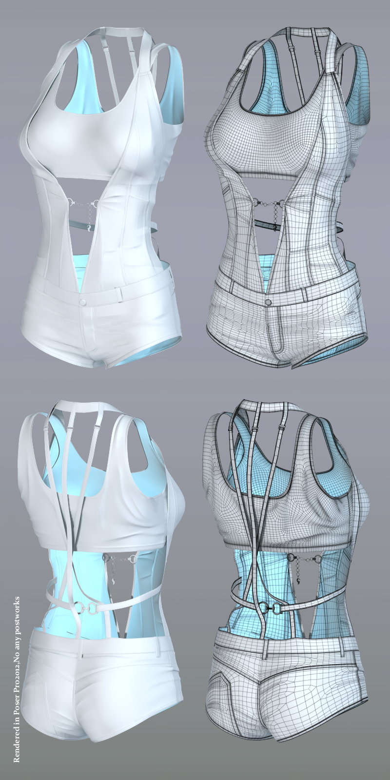 Overall Short by N/A