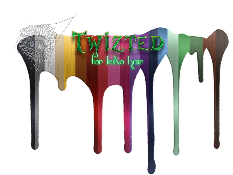 Twizted Leiko Hair by N/A