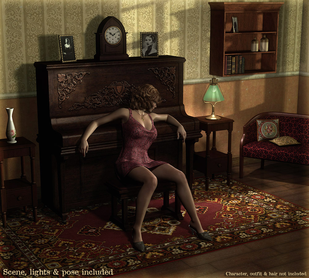 DMs Lost Moments by N/A