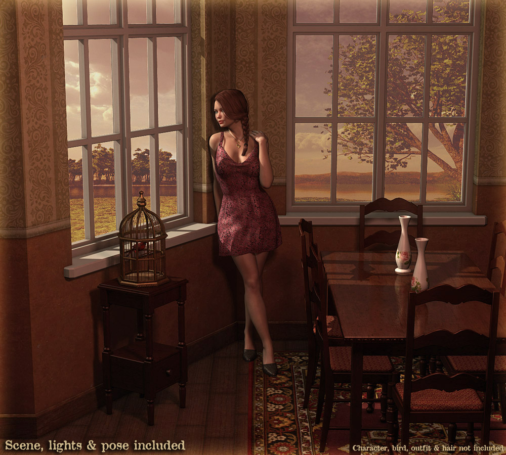 DMs Lost Moments by N/A