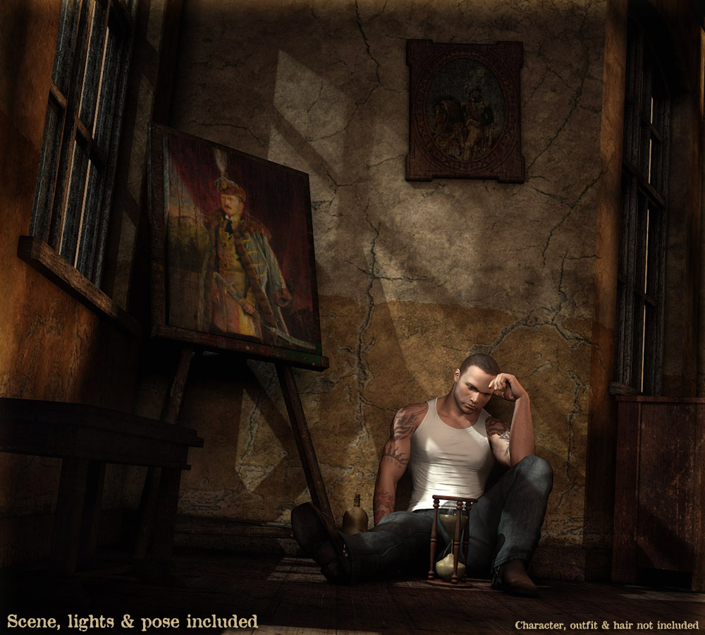 DMs Lost Moments by N/A