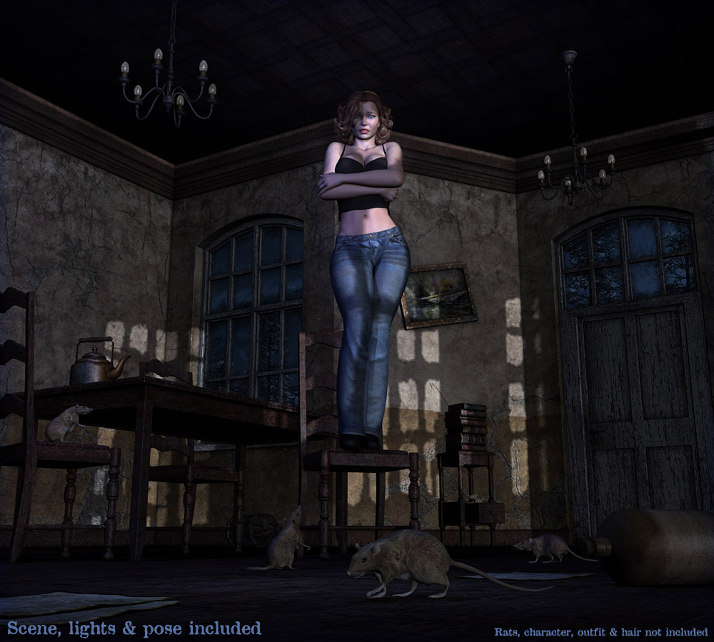 DMs Lost Moments by N/A