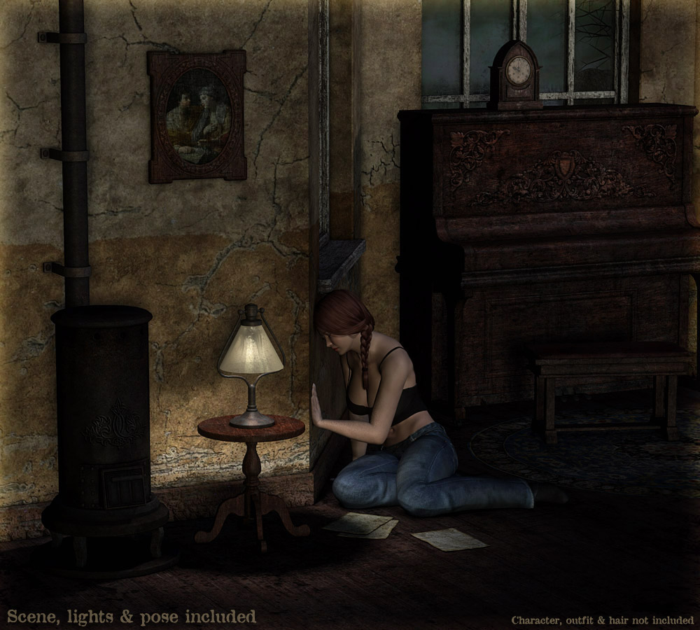 DMs Lost Moments by N/A