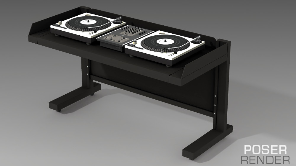 DJ Desk by N/A
