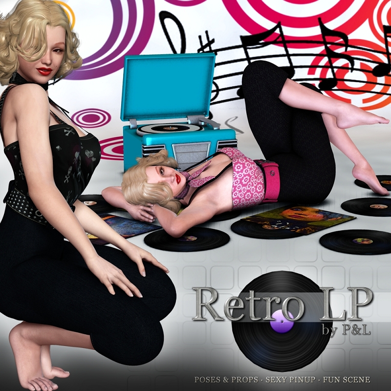 Retro LP by N/A