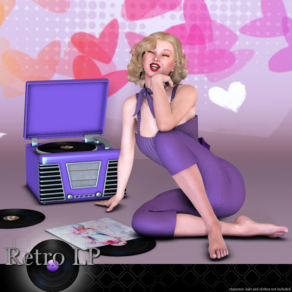 Retro LP by N/A