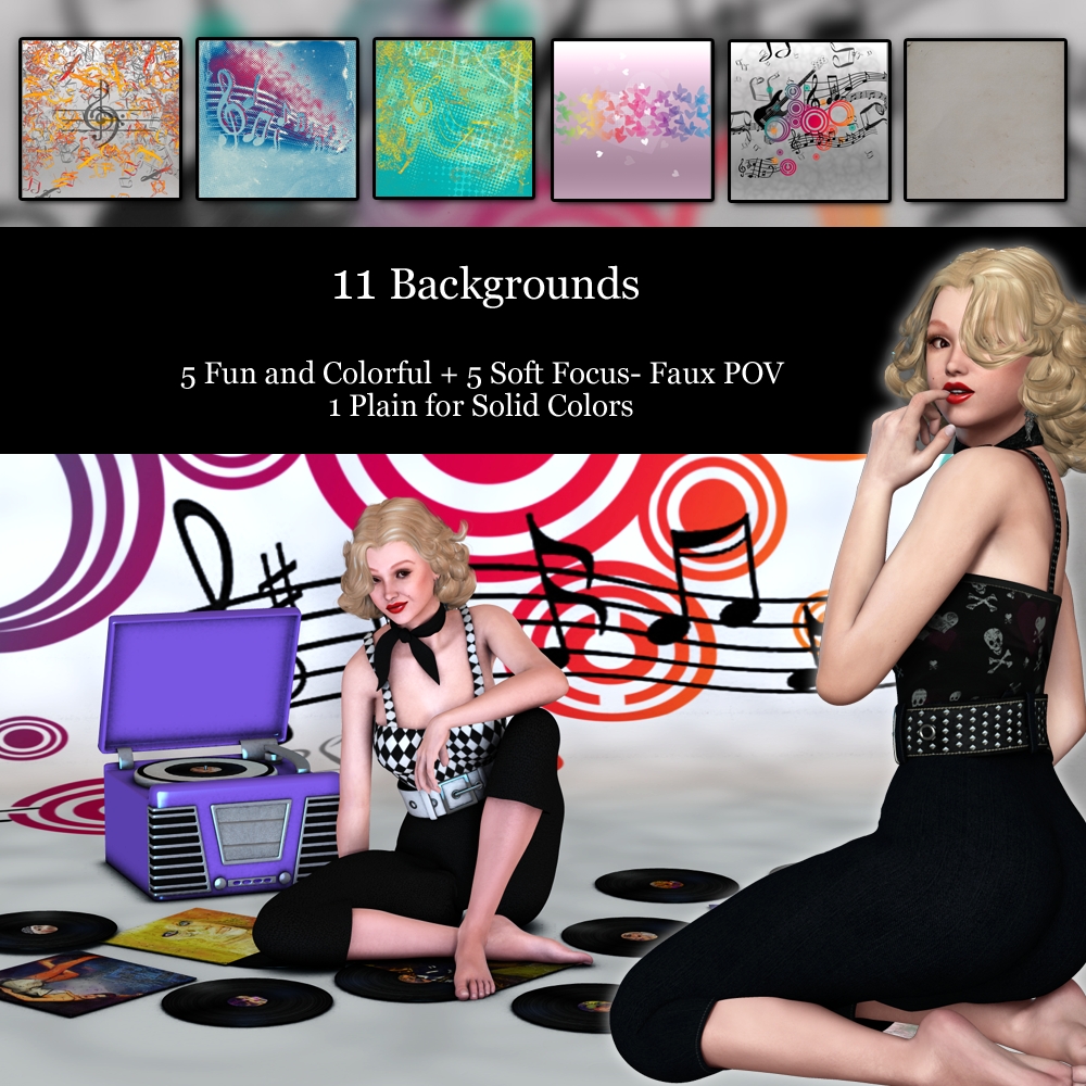 Retro LP by N/A