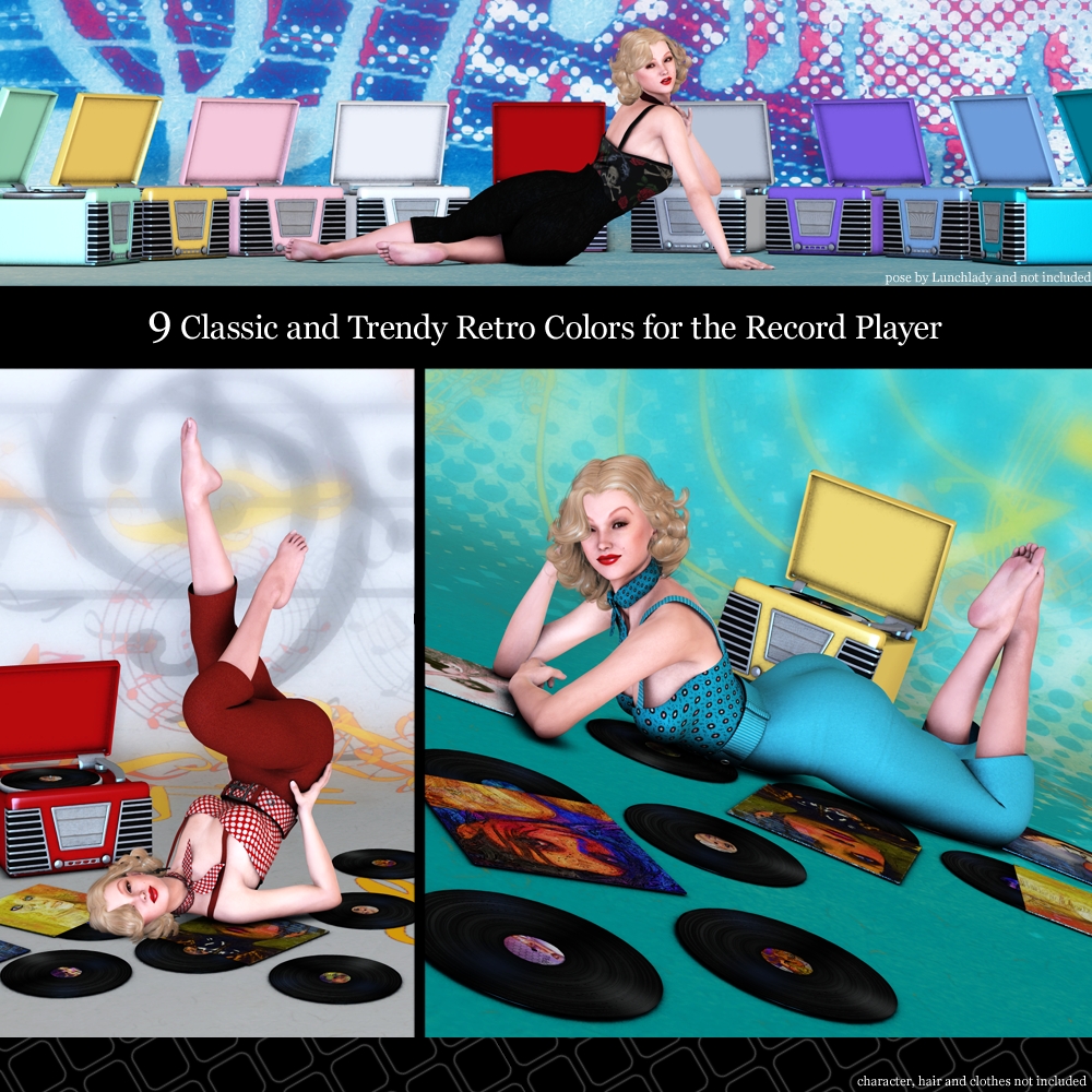 Retro LP by N/A