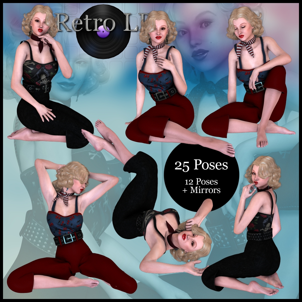 Retro LP by N/A