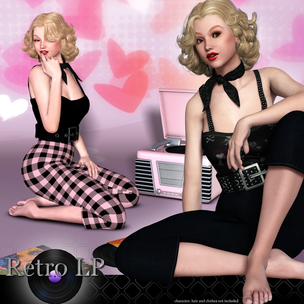 Retro LP by N/A