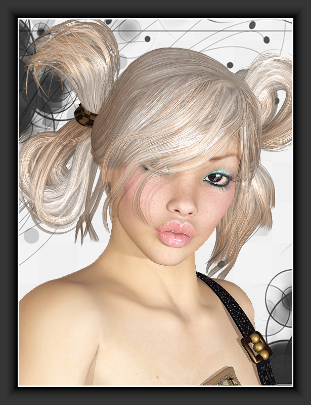 ShoXoloR for Ametrine Hair by N/A