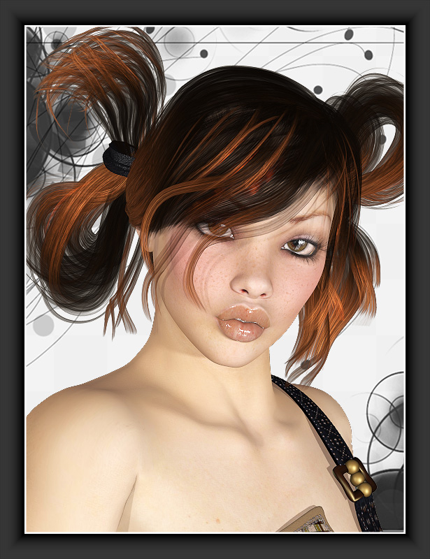 ShoXoloR for Ametrine Hair by N/A