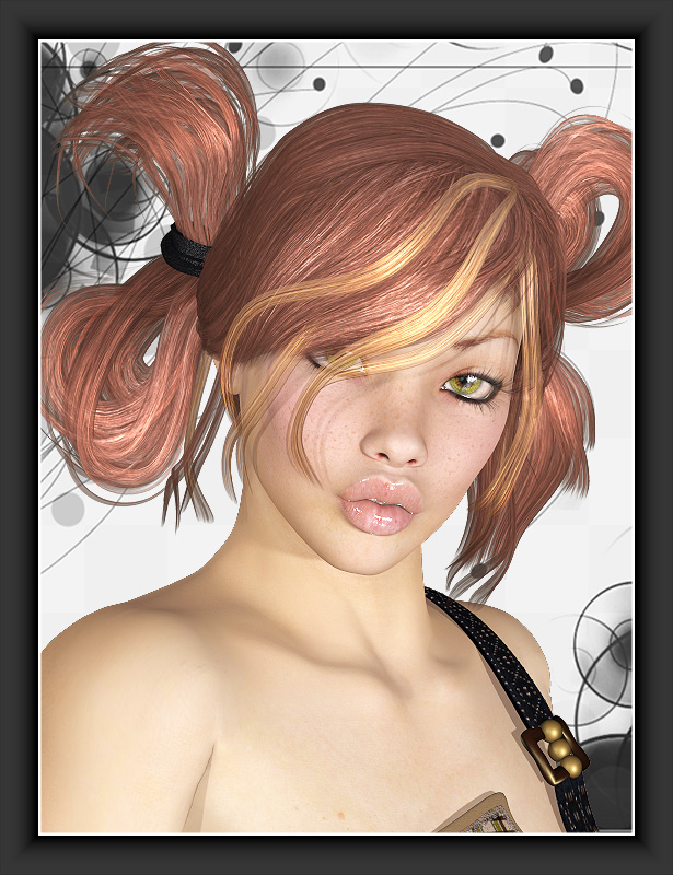 ShoXoloR for Ametrine Hair by N/A