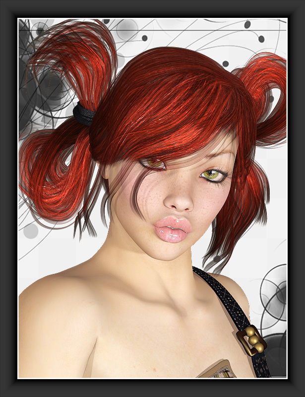 ShoXoloR for Ametrine Hair by N/A