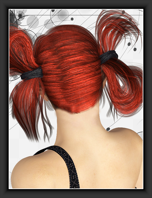 ShoXoloR for Ametrine Hair by N/A