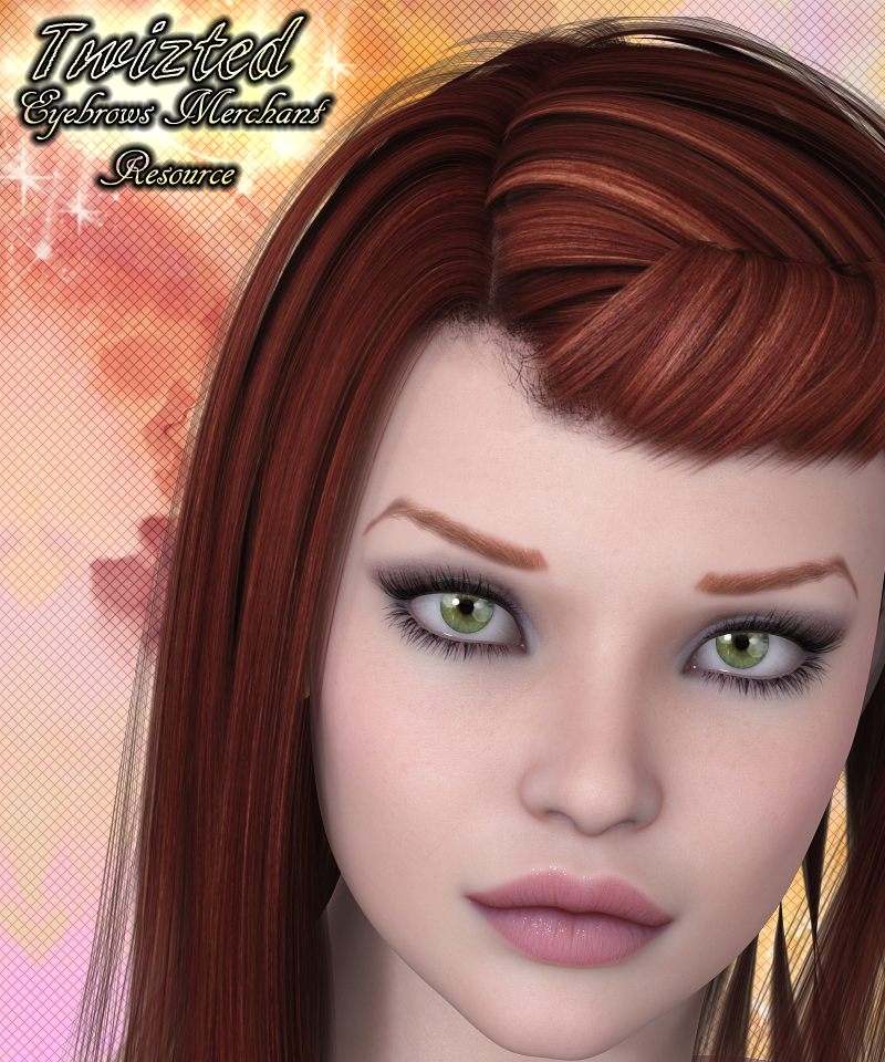 Twizted Eyebrows MR by N/A