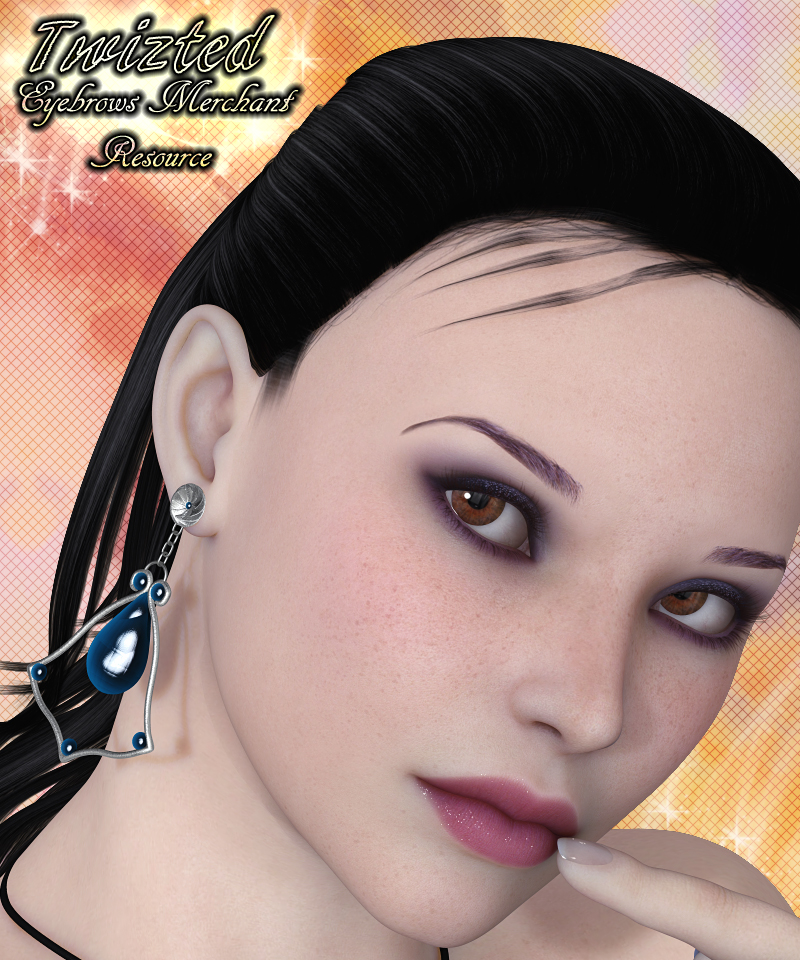 Twizted Eyebrows MR by N/A