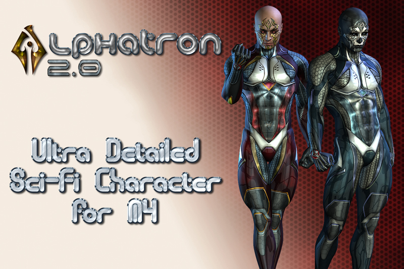 Alphatron 2.0 by N/A